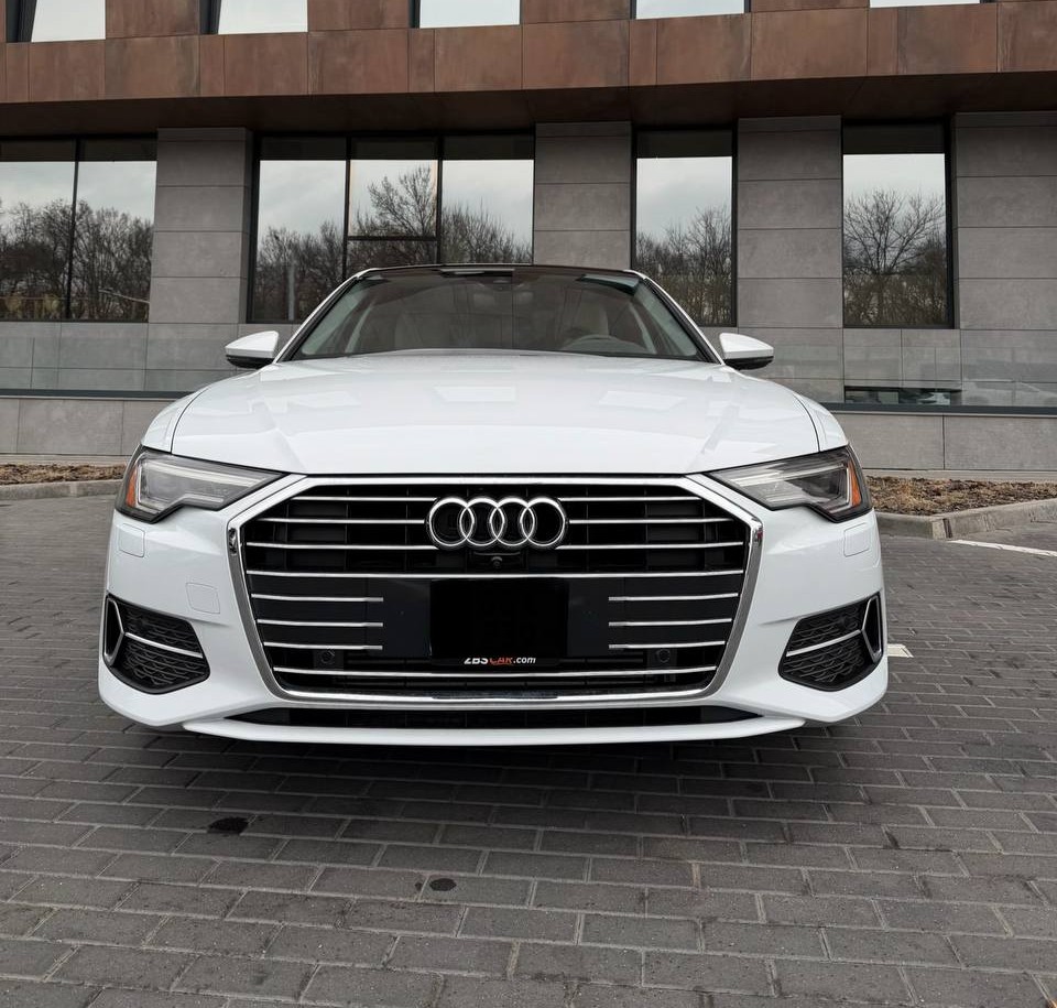 Audi A6 40 TFSI (C8) - 2