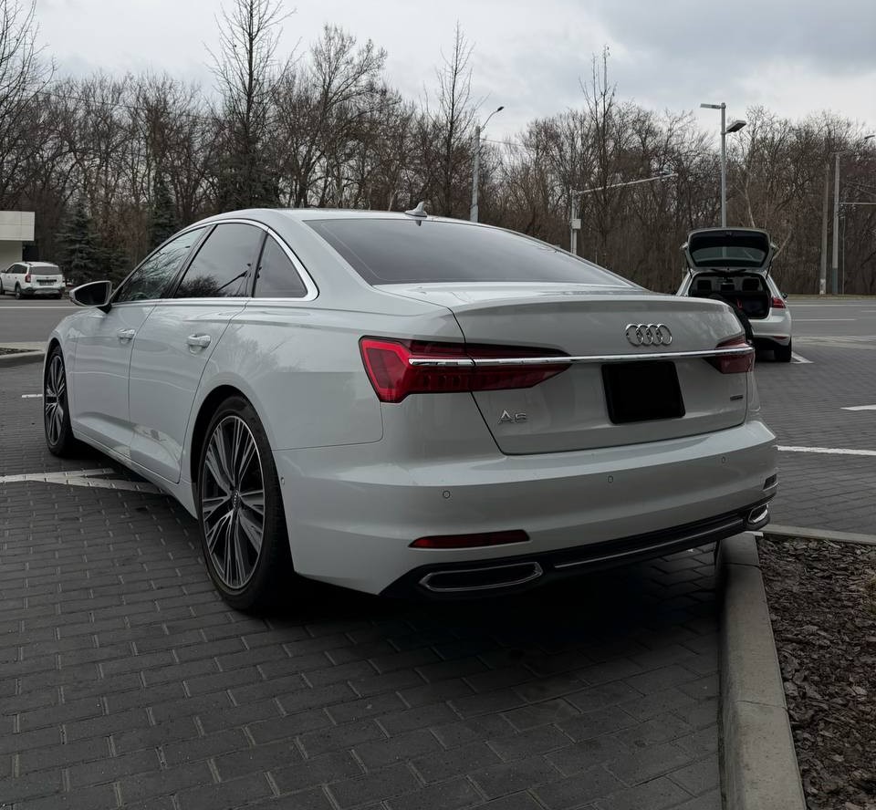 Audi A6 40 TFSI (C8) - 3