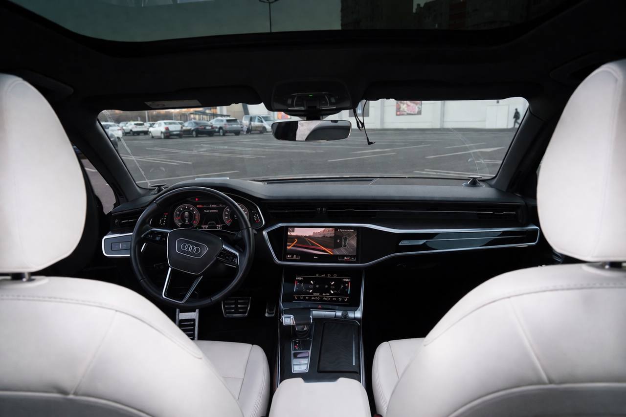 Audi A6 40 TFSI (C8) - 4