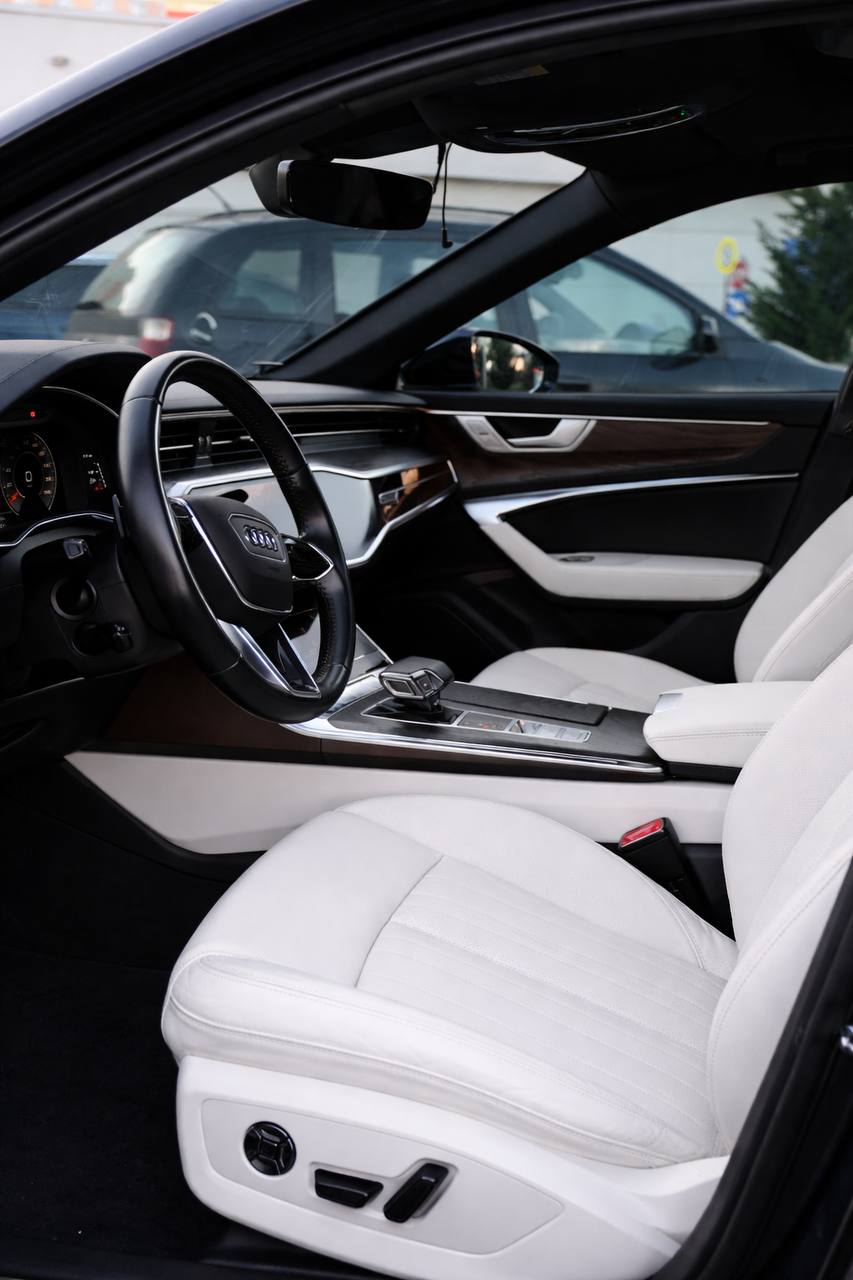 Audi A6 40 TFSI (C8) - 5