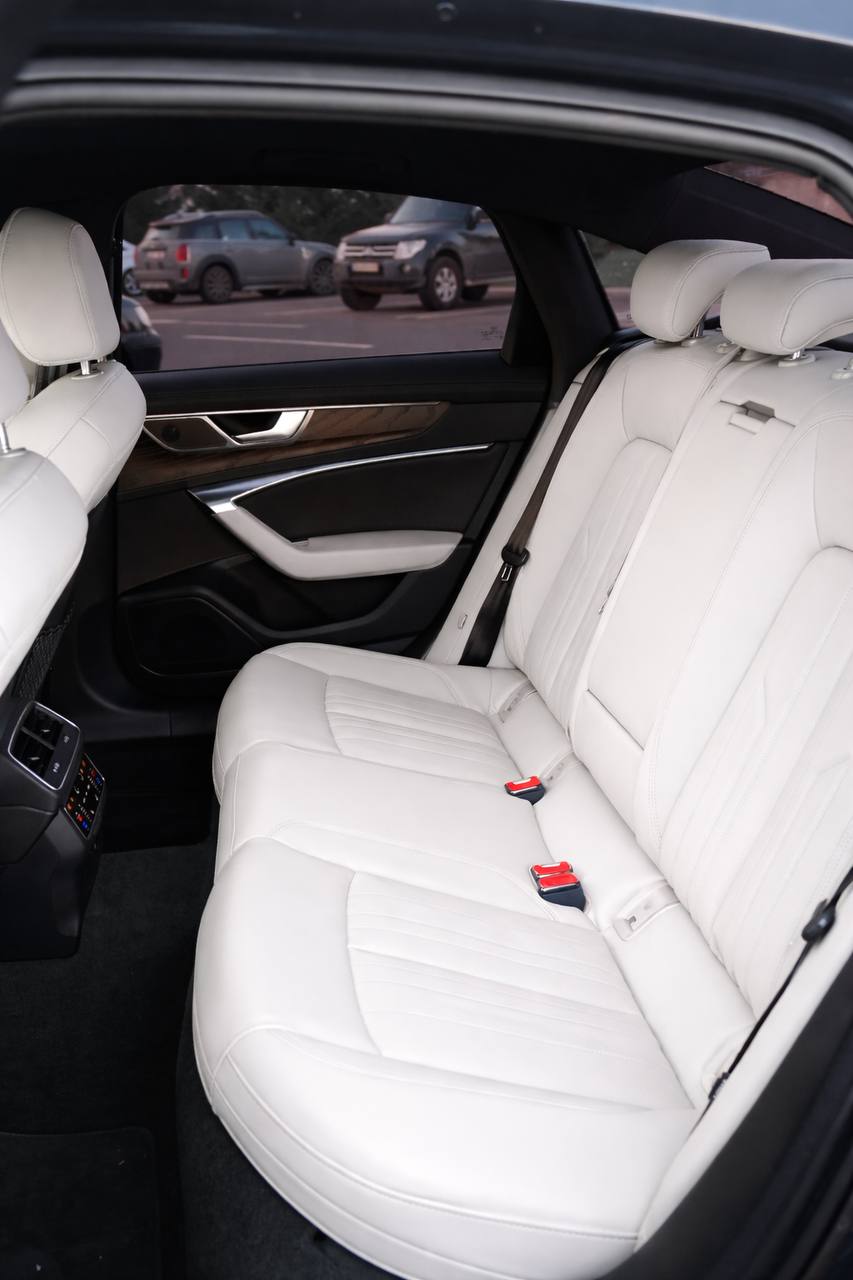 Audi A6 40 TFSI (C8) - 6