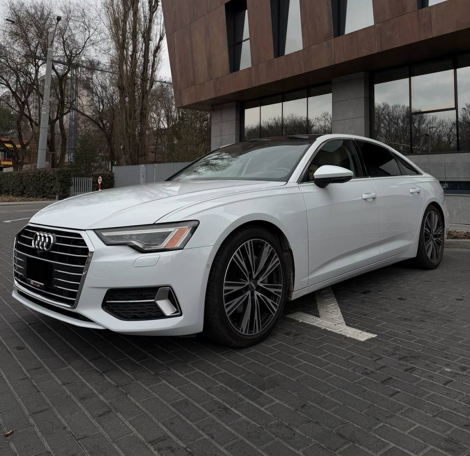 Audi A6 40 TFSI (C8)