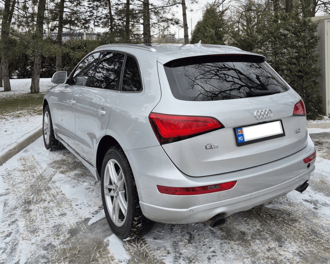 Audi Q5 - 2