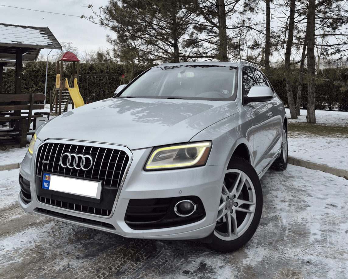 Audi Q5 - 4