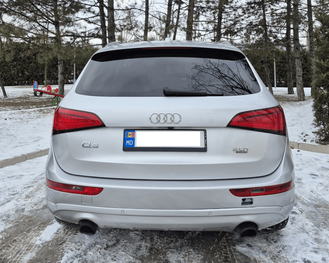 Audi Q5 - 5
