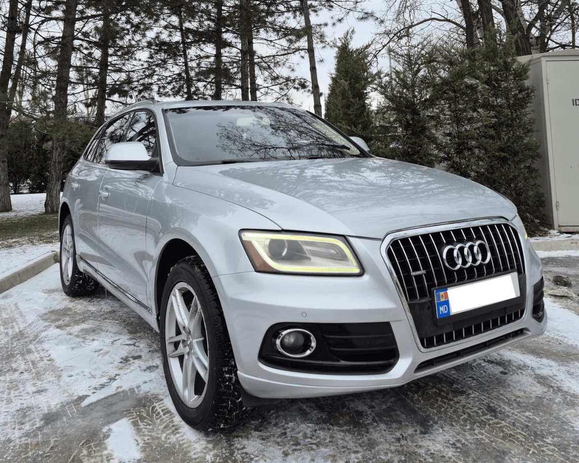 Audi Q5 - 6