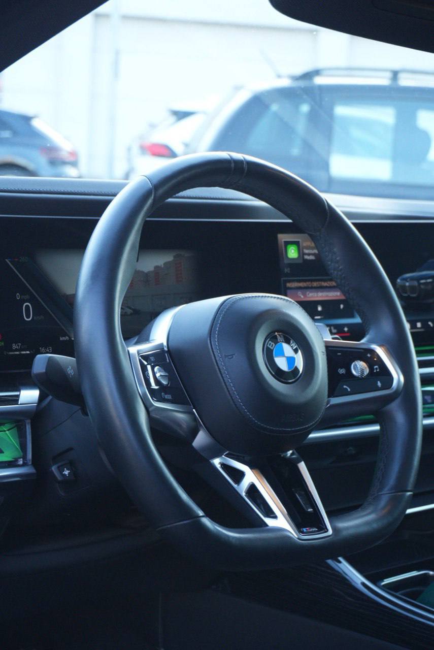 BMW Seria 7 740d xDrive - 3