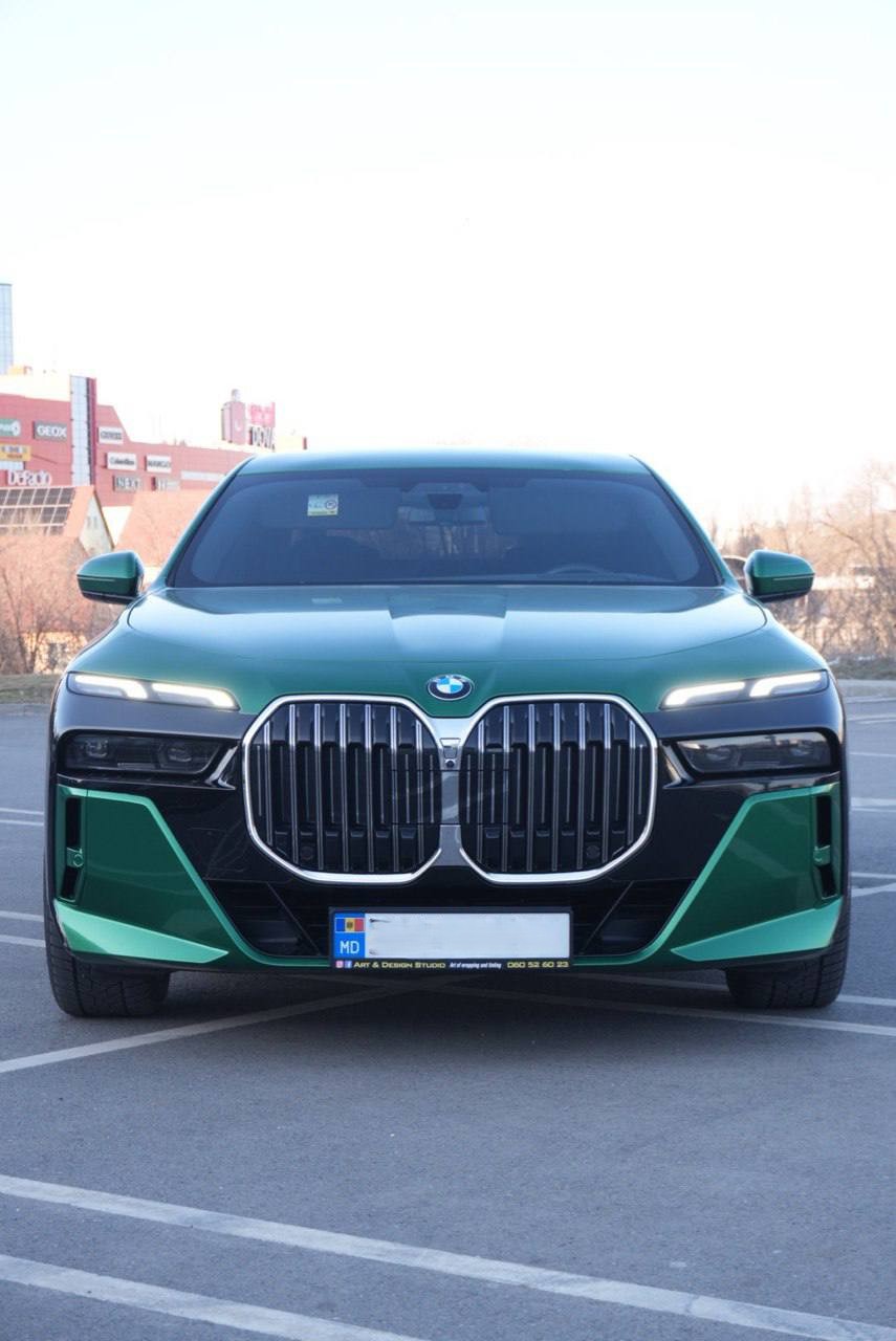 BMW Seria 7 740d xDrive