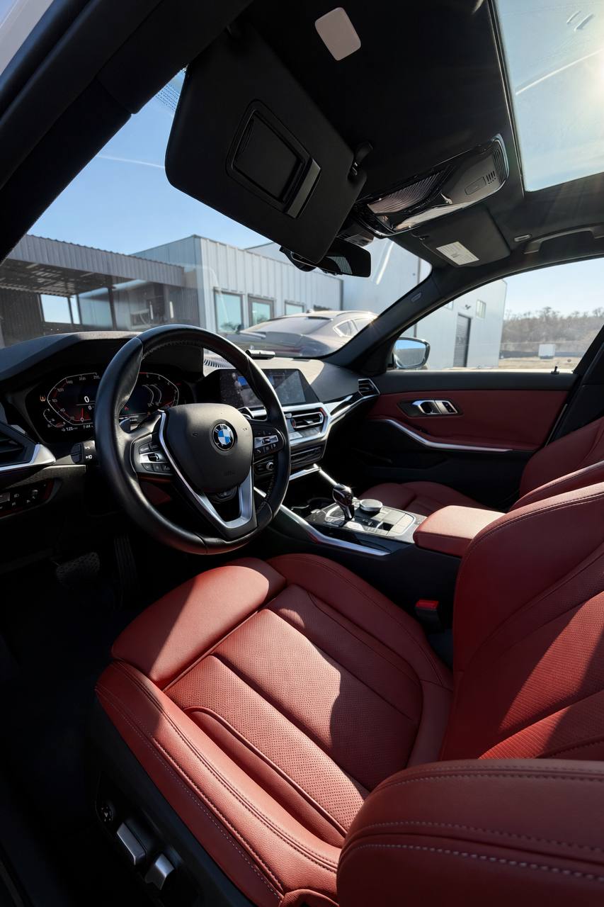 BMW Seria 3 330i xDrive (G20) - 3