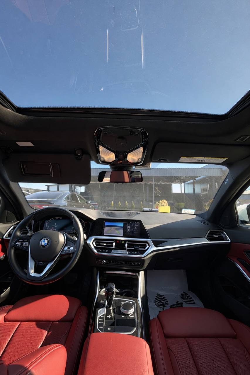 BMW Seria 3 330i xDrive (G20) - 4