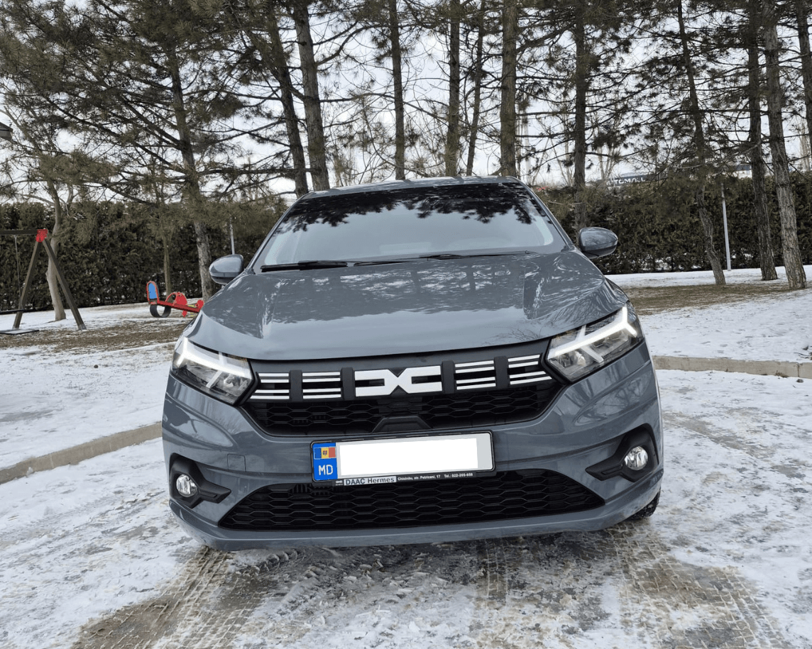 Dacia Logan - 5