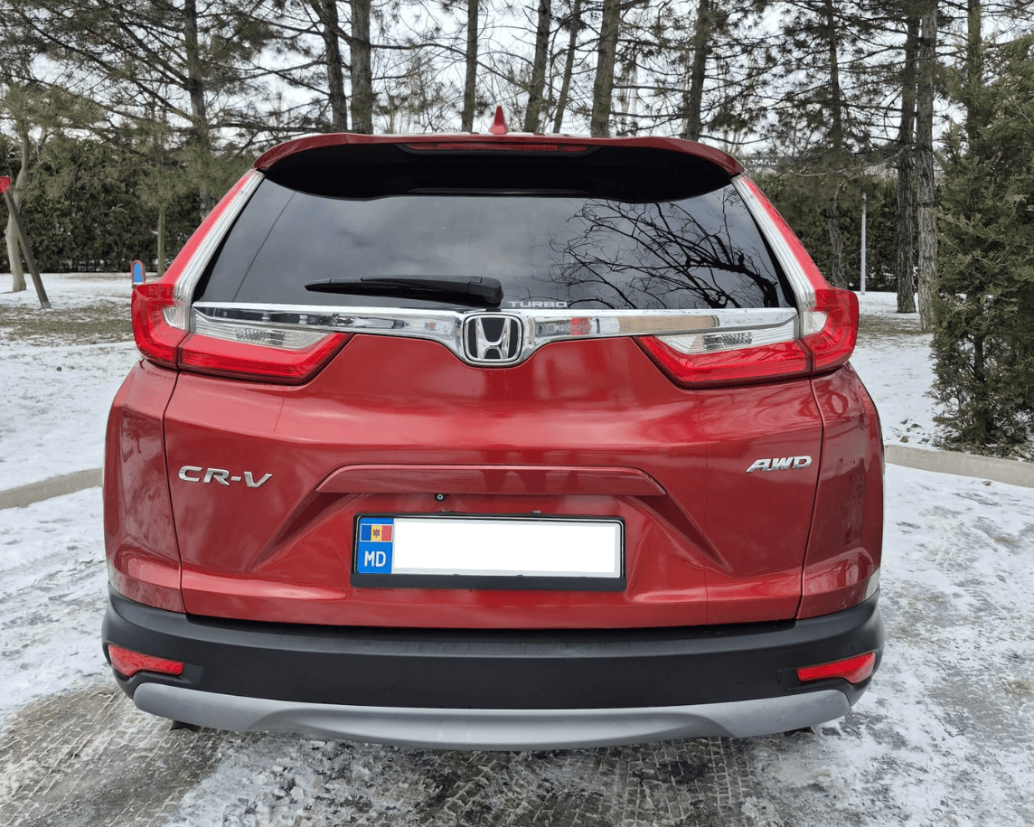 Honda CR-V - 3