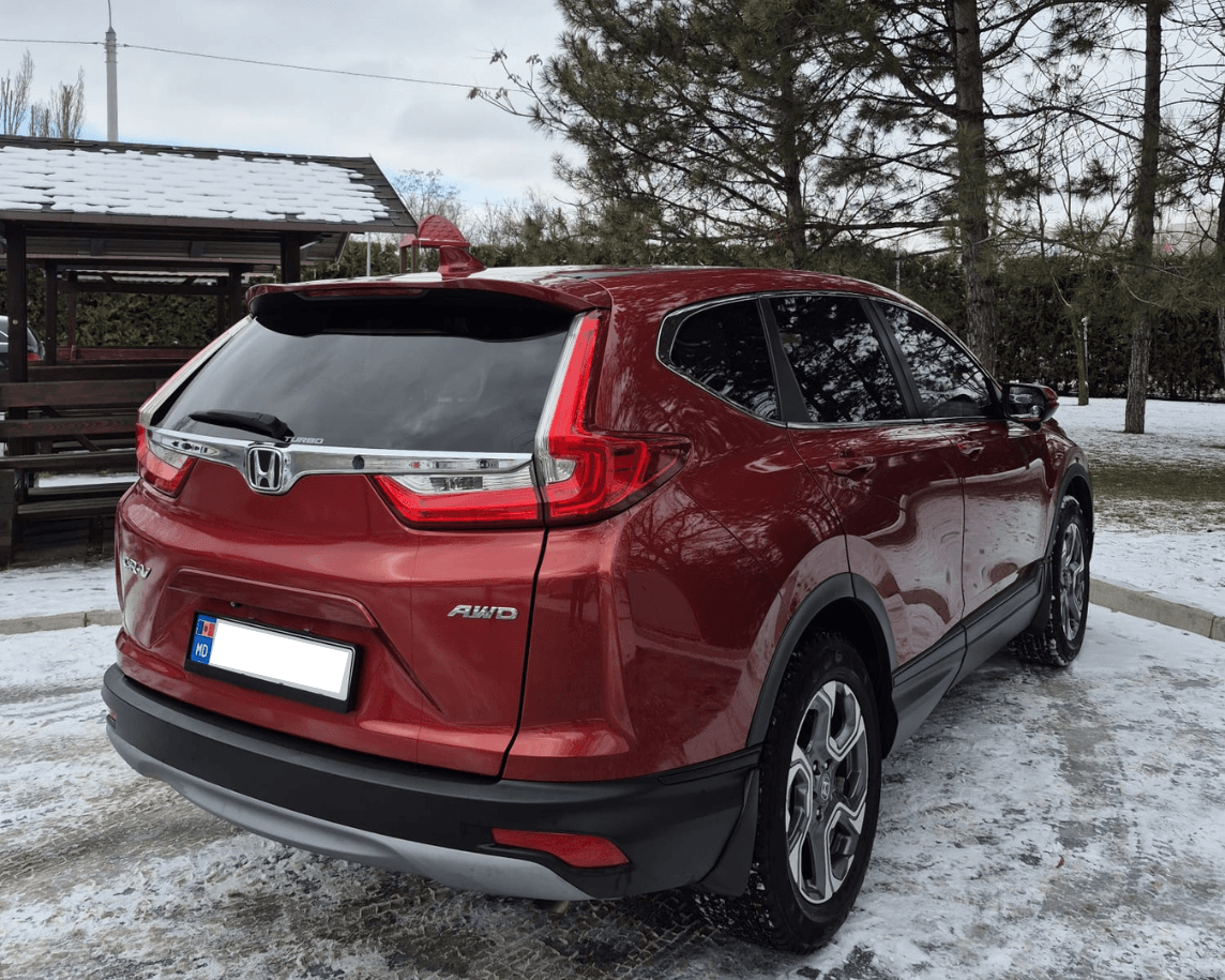 Honda CR-V - 4