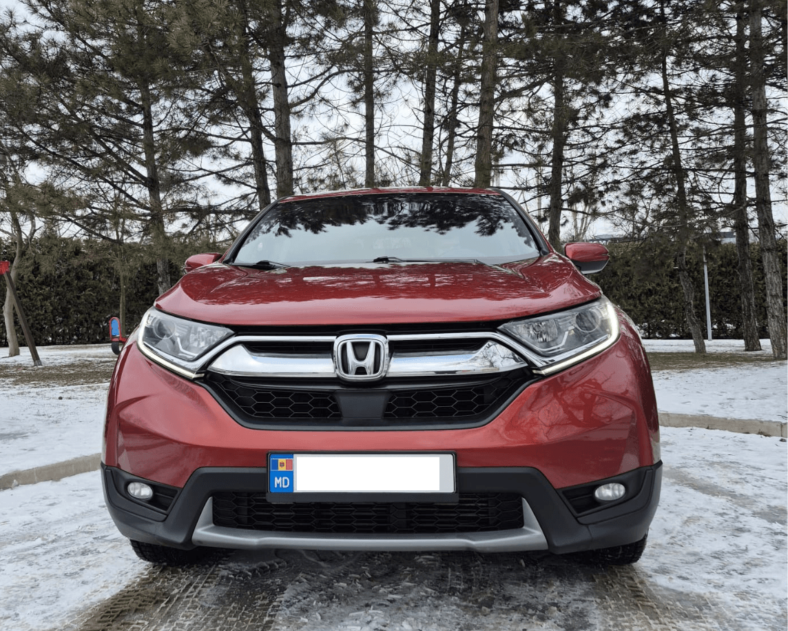 Honda CR-V - 6