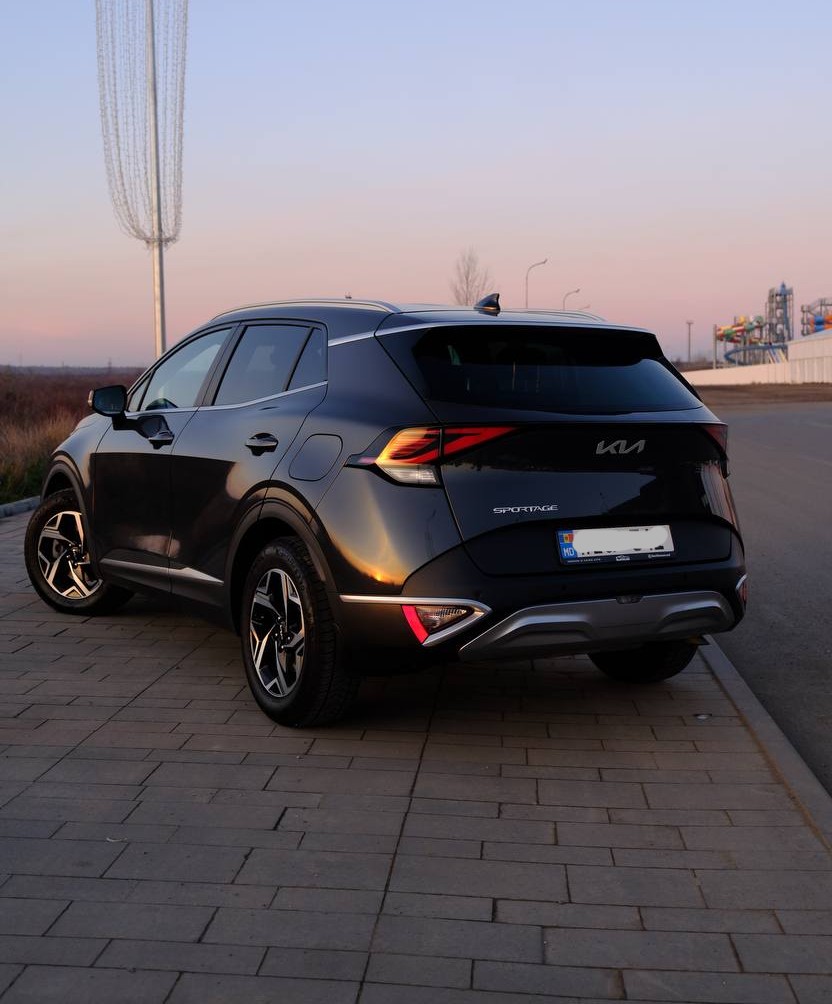 Kia Sportage - 2