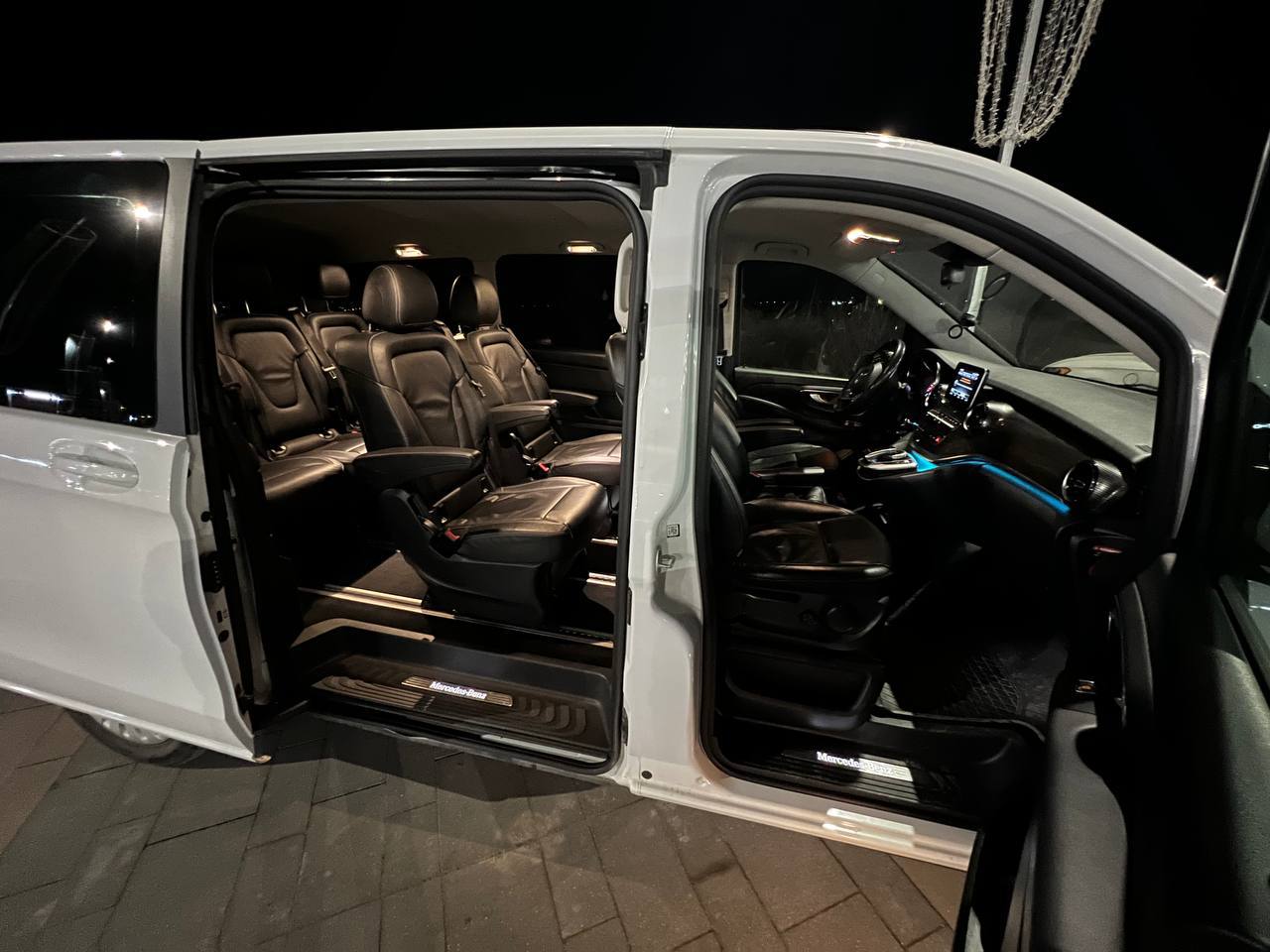 Mercedes-Benz V-Class - 3