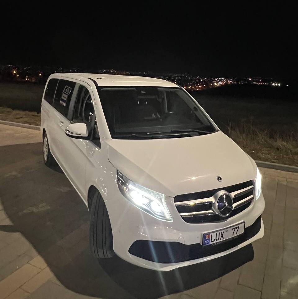 Mercedes-Benz V-Class