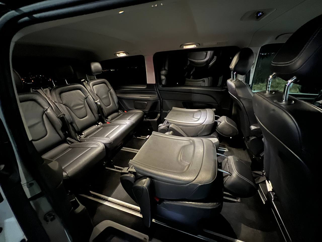 Mercedes-Benz V-Class - 4