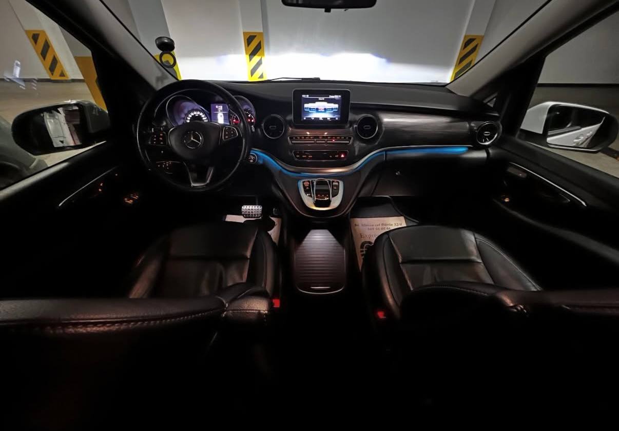 Mercedes-Benz V-Class - 5