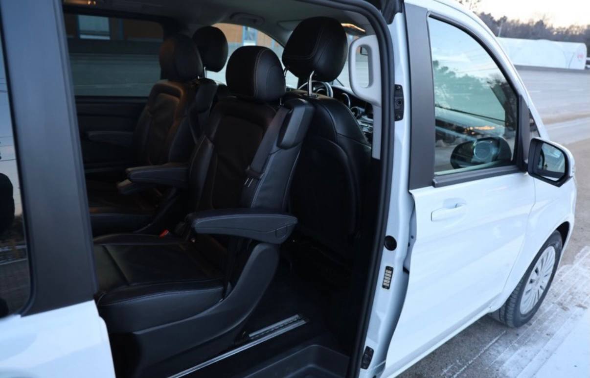 Mercedes-Benz V-Class - 6