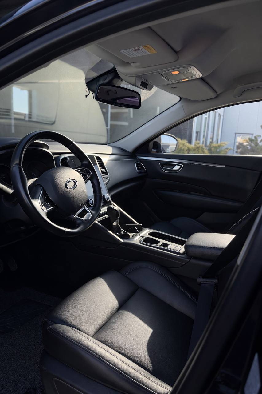 Renault Samsung SM6 - 3