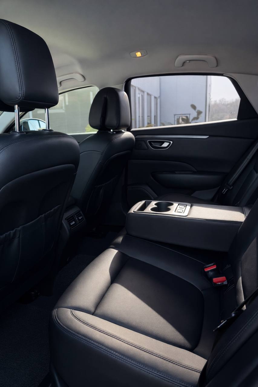 Renault Samsung SM6 - 4