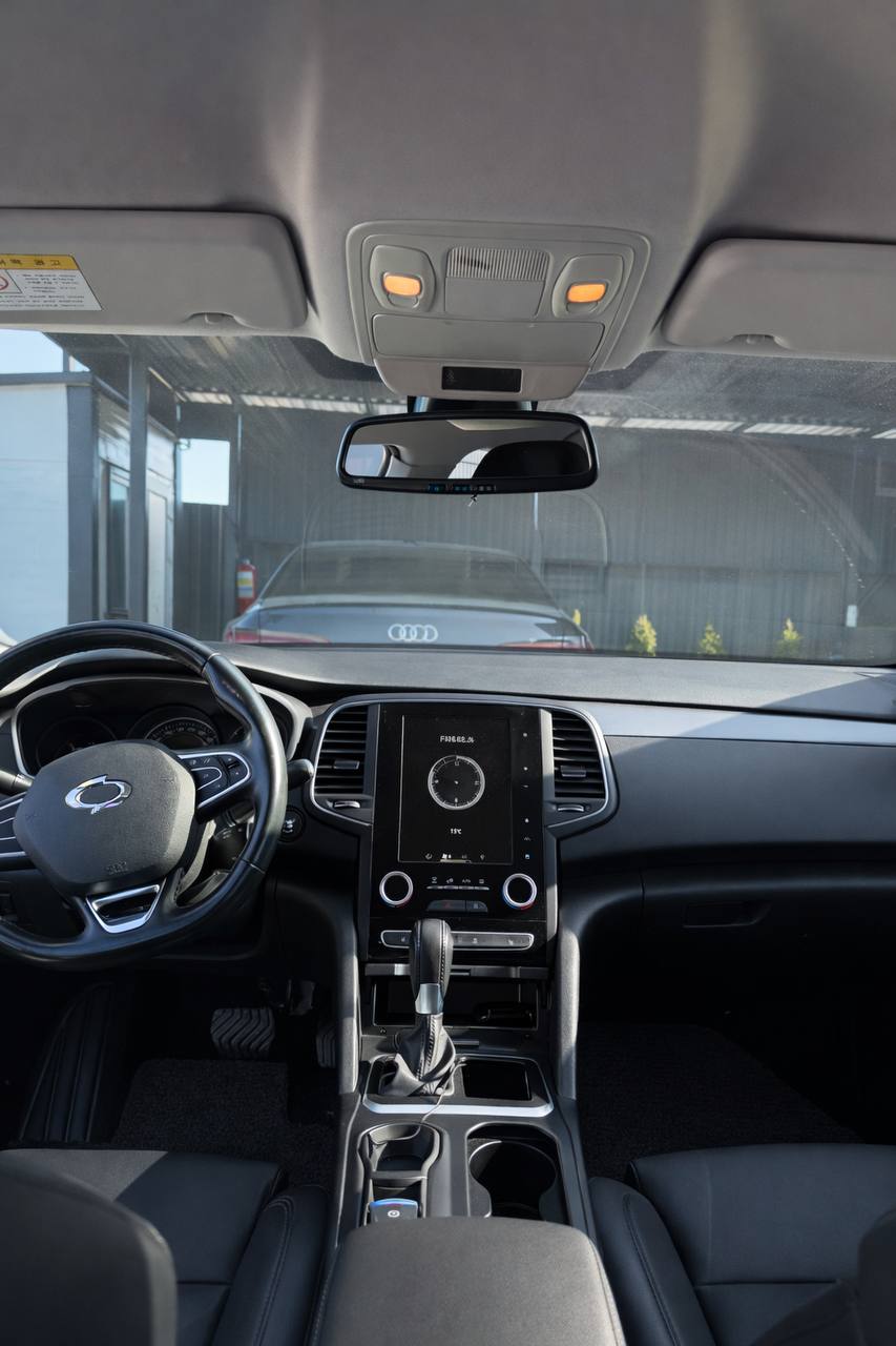 Renault Samsung SM6 - 5