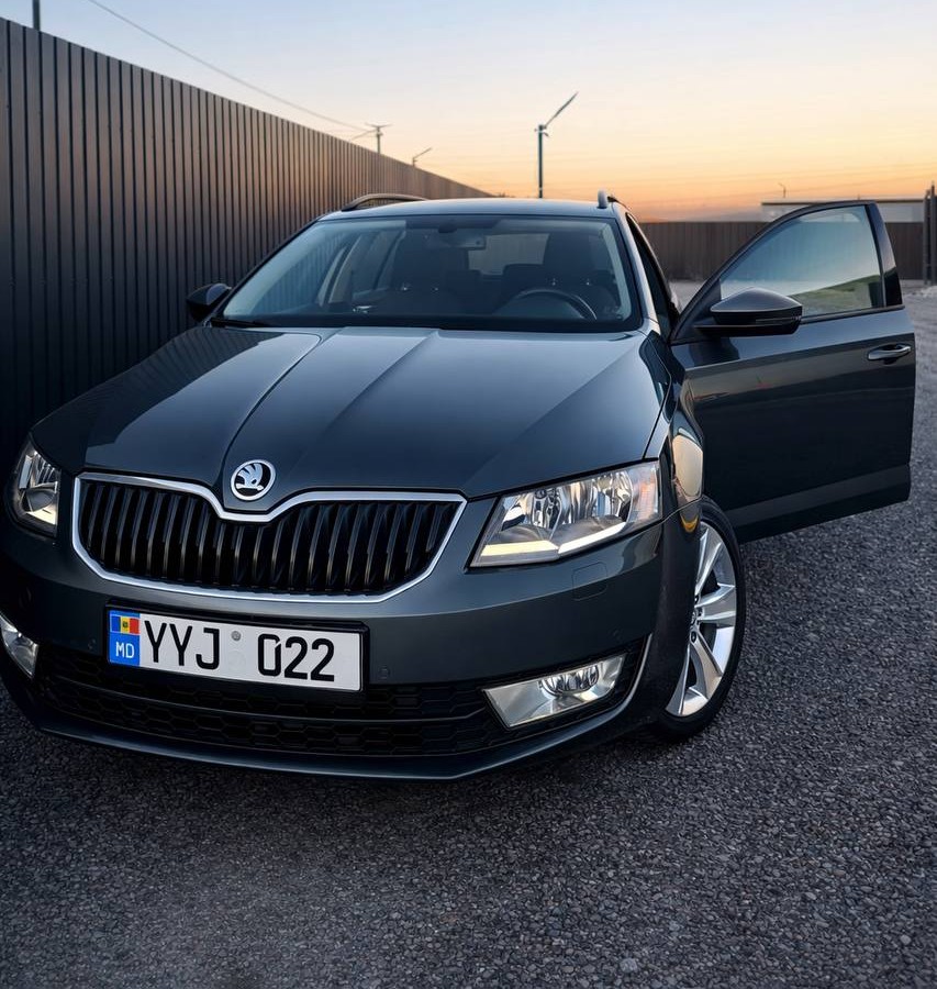 Škoda Octavia