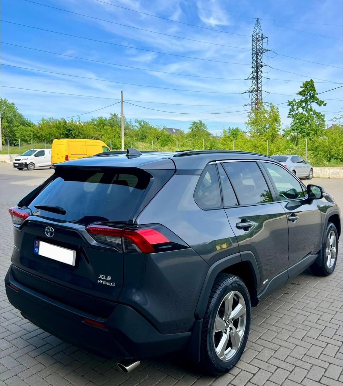 Toyota RAV4 - 3